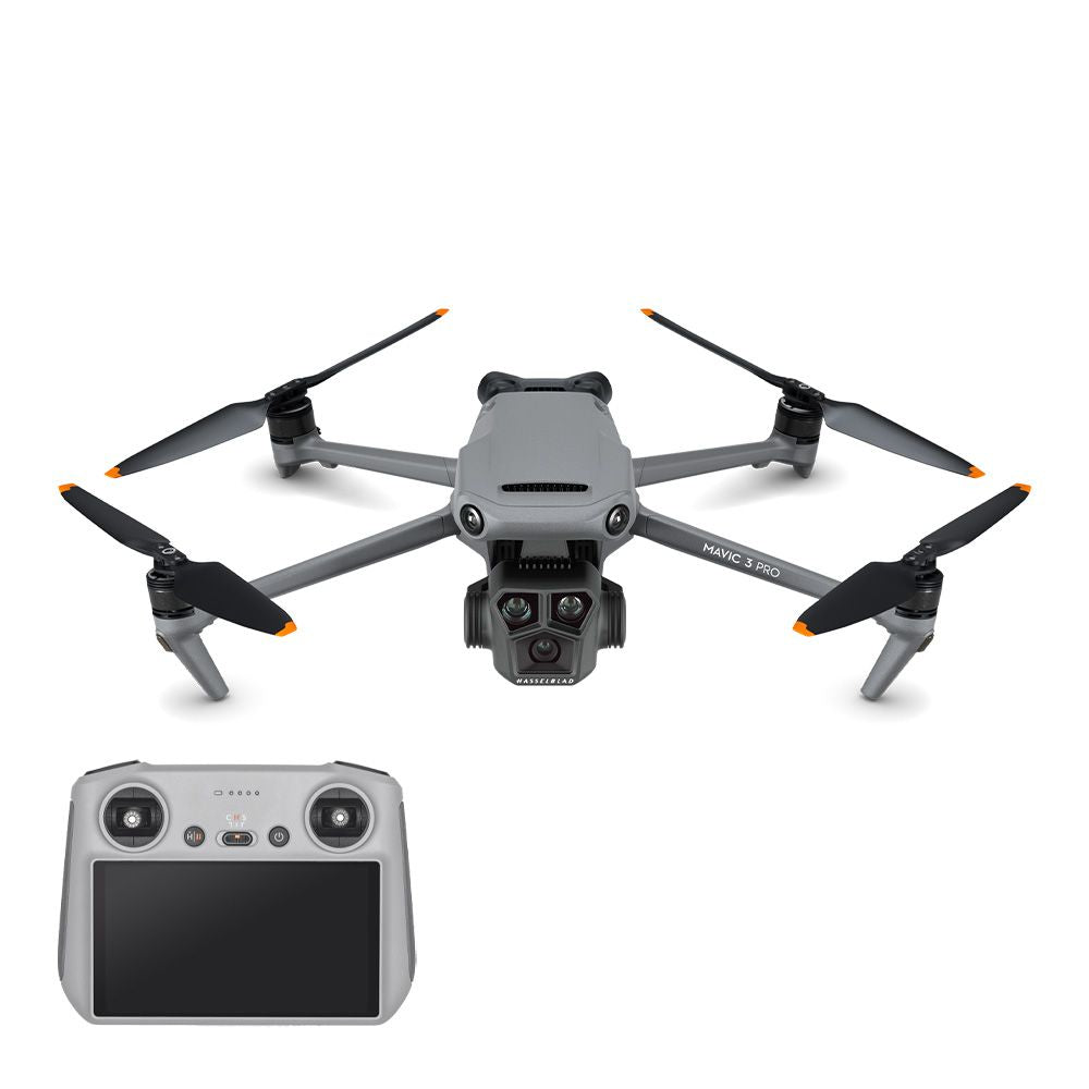 Dji Mavic 3 Pro avec Dji RC (pre-commande)