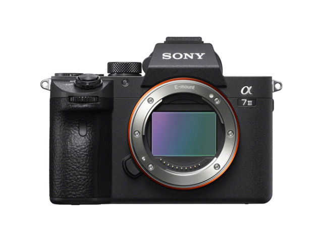SONY A7 III boitier nu