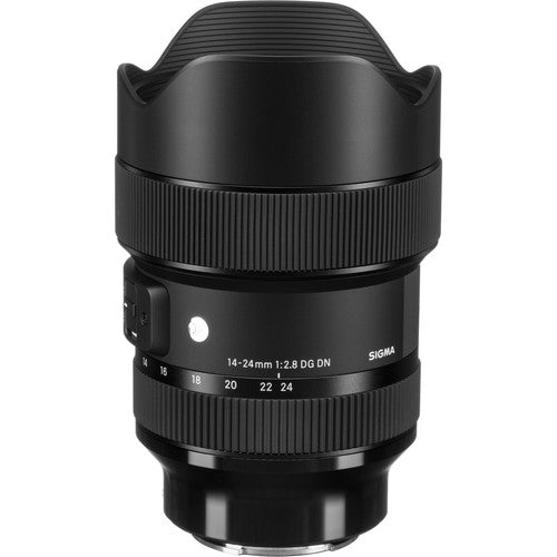 SIGMA 14-24MM F2.8 DG DN  ( Disponible uniquement sur précommande )