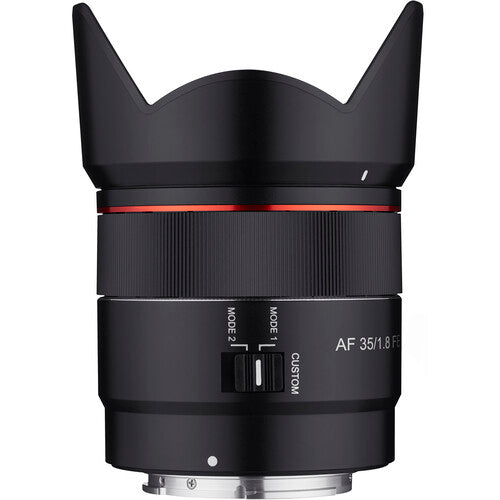 Lentille Samyang AF 35mm f/1.8 FE  pour Sony E