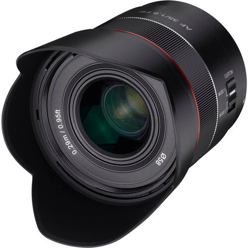 Lentille Samyang AF 35mm f/1.8 FE  pour Sony E