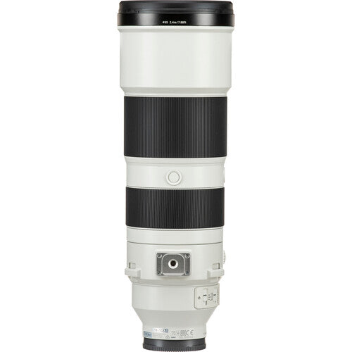 Sony FE 200-600mm F5.6-6.3 G OSS ( Disponible uniquement sur précommande )