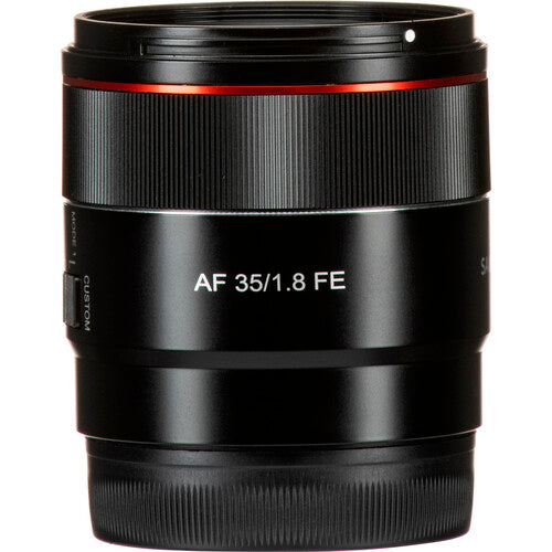 Lentille Samyang AF 35mm f/1.8 FE  pour Sony E