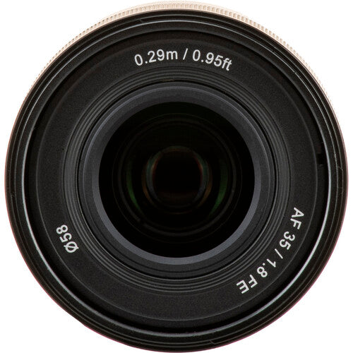 Lentille Samyang AF 35mm f/1.8 FE  pour Sony E