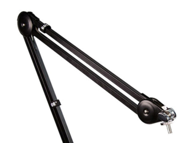 Rode PSA1 bras articulé pour Micro Procaster, Podcaster, rotation 360°  ( précommande )