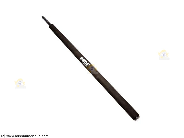 Rode perche aluminium télescopique Micro BOOMPOLE  ( précommande )