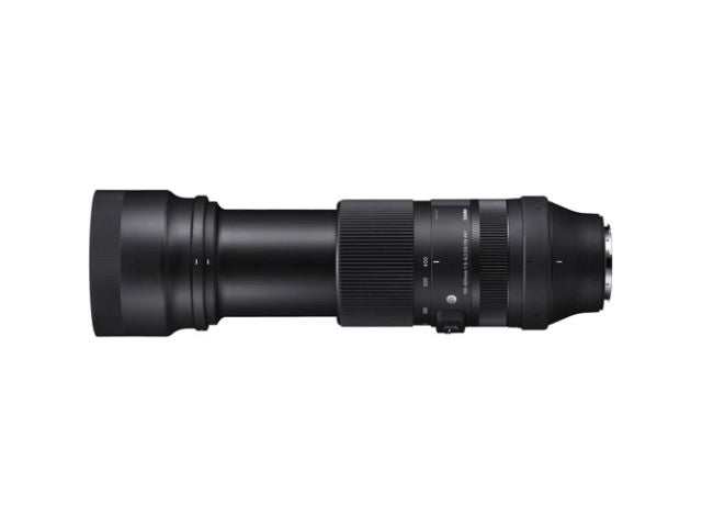Sigma 100-400mm f/5-6.3 DG DN OS Contemporary monture Sony E objectif photo