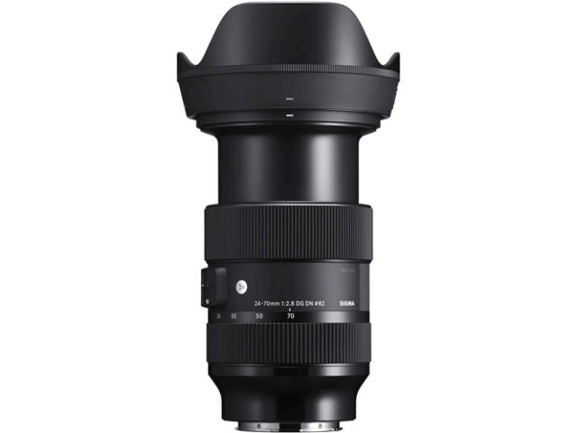 Sigma 24-70 mm f/2.8 DG DN Art monture Sony E