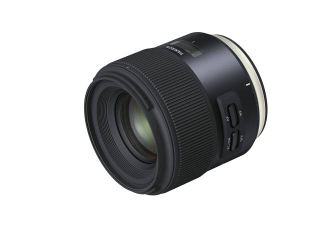 Tamron SP 35 mm f/1.8 Di VC USD monture CANON objectif photo